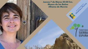 Las ramblas de Murcia, próxima charla en Los Baños