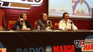 VÍD. ElPozo, ejemplo de apoyo al deporte, abre sus puertas a Radio Marca