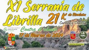 La Serranía de Librilla, cita obligada del Trail la próxima semana