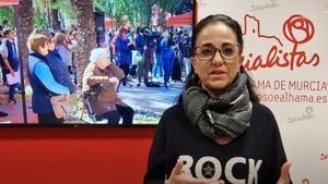 El PSOE critica que el PP hable de derechos de las mujeres con Vox dentro de su Gobierno