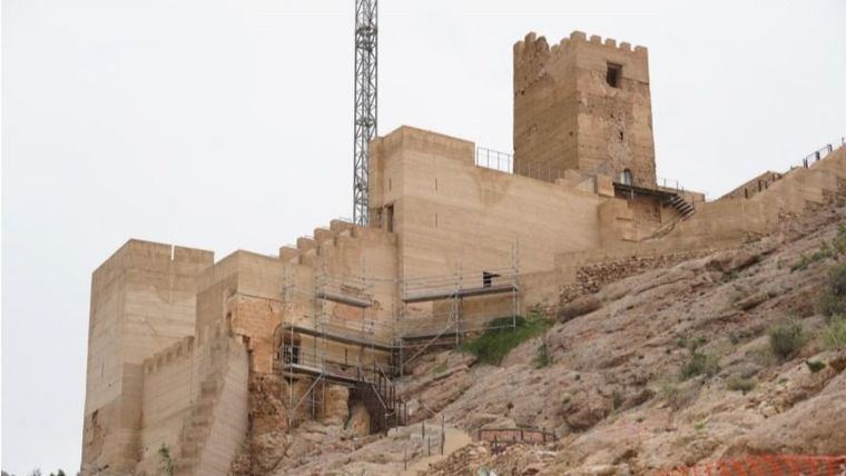 El Ayuntamiento devuelve la subvención de la obra del Castillo