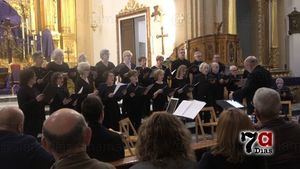 V/F Audite Omnes ofrece un concierto de música sacra