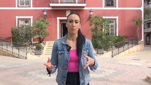 VÍD. Miriam Díaz destaca que Alhama tendrá su plan de Igualdad
