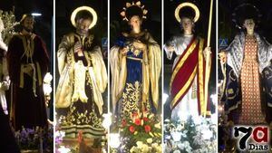 El Martes Santo llama a todos los Pasos de Alhama a procesionar