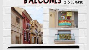 Premios para las calles y balcones con mejor decoración de Mayos