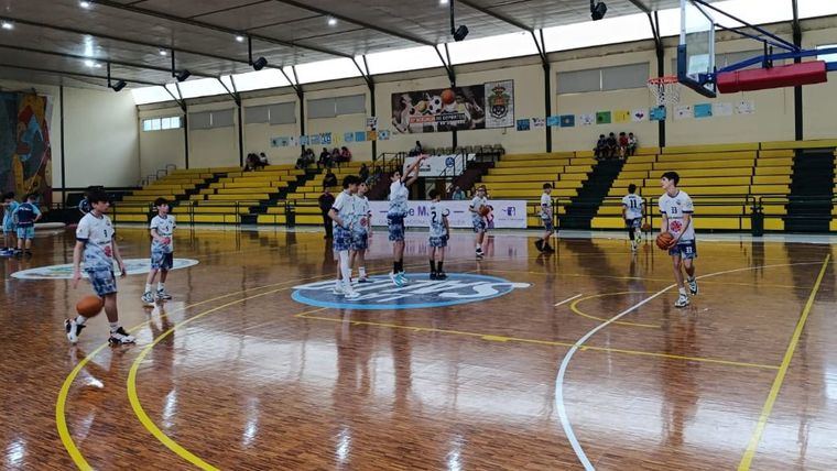 Tropiezo del Preinfantil en el Paretón ante un duro rival