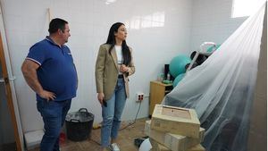 Comienzan las obras de consultorios médicos en El Cañarico y El Berro