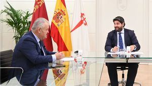 El Gobierno regional anuncia para S. Espuña más de 500.000 euros
