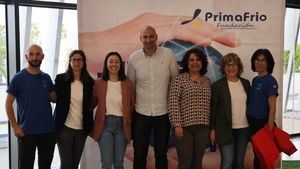Fundación Primafrio acoge el II Encuentro de Familias en Alhama por la inclusión