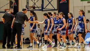 El cadete femenino acaba en Mazarrón la temporada con victoria