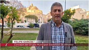 PSOE: La dejadez de la alcaldesa del PP pone en riesgo la seguridad durante Los Mayos