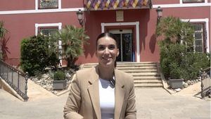 La alcaldesa expresa su agradecimiento tras el éxito de las Fiestas de Los Mayos 2024