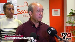 El PSOE pide informes que justifiquen excluir a la oposición del acto del Corremayo Mayor