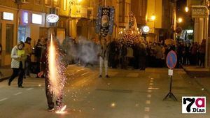 VÍDEO La Candelaria aguarda en San Lázaro para su Romería