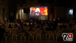 Así se ha seguido desde Alhama la actuación de España en Eurovisión