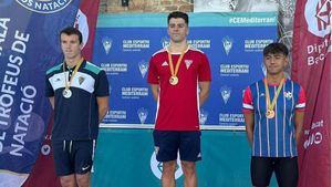 El alhameño Pedro Ruano, oro en el Trofeo Ciudad de L'Hospitalet