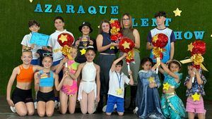 El Azaraque celebra su 10º aniversario con un consurso de talentos