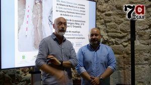 Viaje con el arqueólogo Juan Antonio Ramírez a la Alhama del pasado