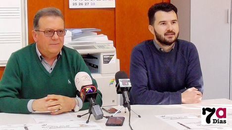 VÍDEO La Banda de Alhama actuará en el 'Víctor Villegas'