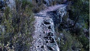 Arreglarán senderos históricos en el Parque de Sierra Espuña