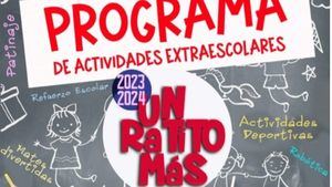 FAPA y AMPAs critican "la mala ejecución" del programa Un ratito más