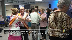 Los mayores y el Corpus Christi protagonizan la semana que celebró el I Pleno Ciudadano