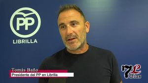 El PP de Librilla sube 10 puntos con respecto a las Europeas de 2019