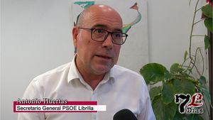 "Valoración negativa sin paliativos" del 9J del PSOE de Librilla