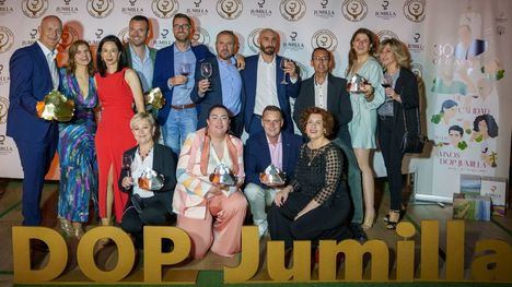 Bodegas Luzón, la más premiada en el 30º Certamen de Calidad de los Vinos D.O.P. Jumilla