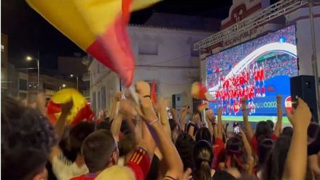 María Cánovas: 'España es un ejemplo deportivo'