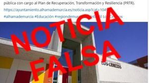 PSOE: El Ayuntamiento se ha convertido en difusor de fake news