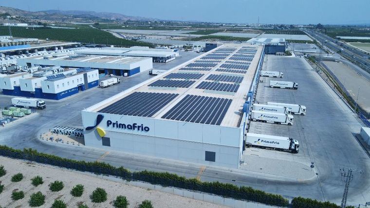 Primafrio renueva la certificación ISO 50001 en eficiencia energética