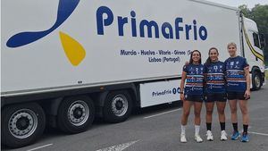 Primafrio renueva su colaboración con Balonmano Bera Bera