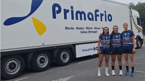 Primafrio renueva su colaboración con Balonmano Bera Bera