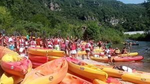 Intenso fin de semana deportivo en Saint Jean de Vedas