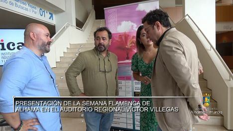 Una semana de obras y cambios con el festival flamenco como noticia