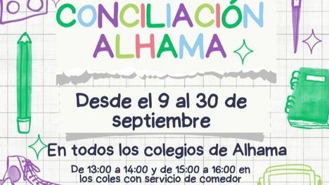 Abierta la inscripción para el programa de conciliación