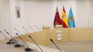 La alcaldesa convoca un Pleno el lunes con dos asuntos de Hacienda