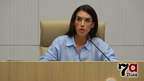 PSOE: Cánovas habla de 'putas y cocaína' para justificar que gasta el ahorro de Alhama