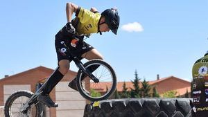 Álvaro Micol retoma la competición en Toledo con un primer puesto