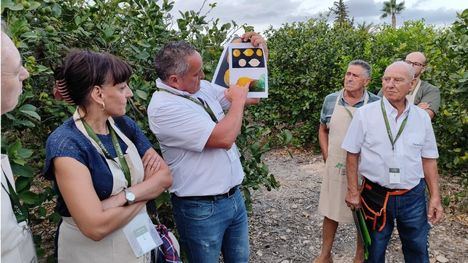 La Mancomunidad de Sierra Espuña y Pliego organizan un curso de agroturismo sostenible