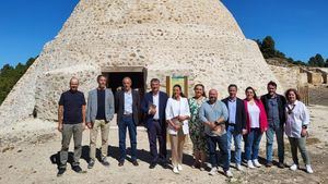 Reconocimiento de la UE a la recuperación de los Pozos de la Nieve