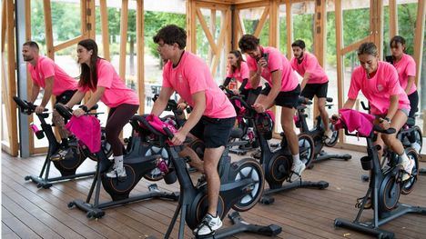 ElPozo Bienstar organiza una jornada de deporte, alimentación y salud para influencers