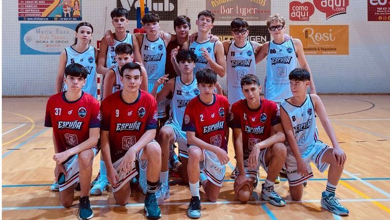 Emocionante victoria de los cadetes ante el Real Murcia B