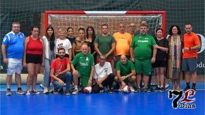 Titanes de Afemto se une a Futsal Librilla como un equipo más