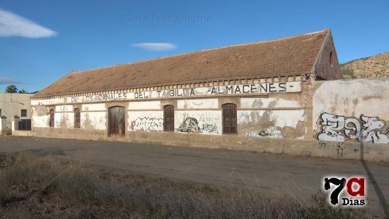 La alcaldesa, orgullosa de que la UE eligiera el proyecto de Alhama de reverdecimiento