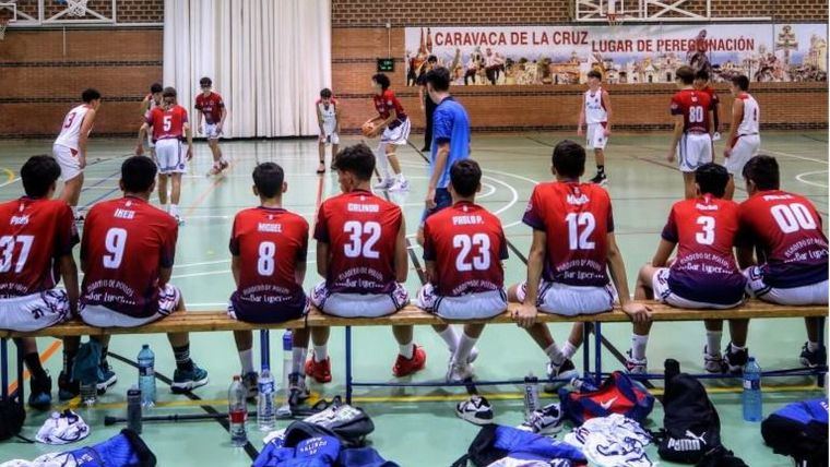 Derrota del equipo cadete en su primera salida de la temporada