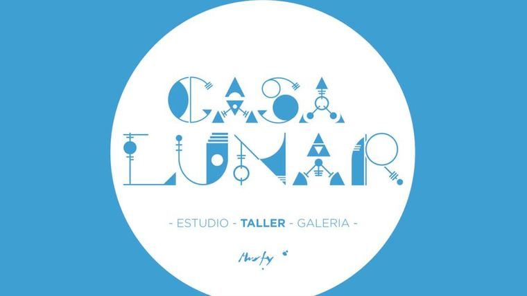 El artista local Murfy abre su Casa Lunar, un espacio vinculado al arte y a la enseñanza