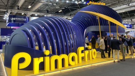 Primafrio presenta su certificado OEA y los avances en logística del frío en Fruit Attraction