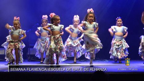 El flamenco, estrella de una semana a la que da nombre